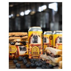 Sudden Death Brewing Co. Doggo´s Delight