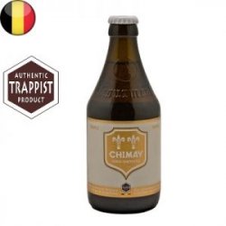 Chimay Cinq Cents Tripel - Beer Vikings