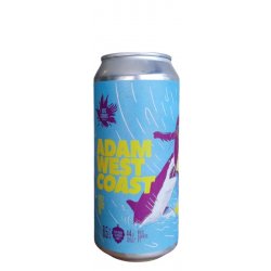 Dois Corvos Adam West Coast - Craft & Draft