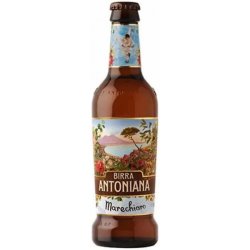 Birra Antoniana Marechiaro 330ml - BoozeBud