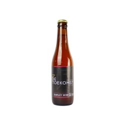 De Toekomst Barley Wine - Drankenhandel Leiden / Speciaalbierpakket.nl