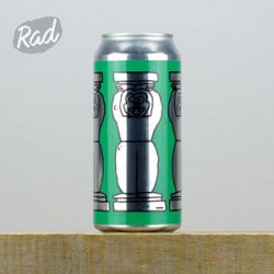 Omnipollo Omnipollo × Test × Root + Branch – New York Triple IPA