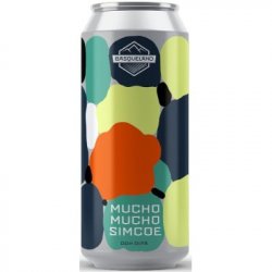 Basqueland Brewing Mucho Mucho Simcoe