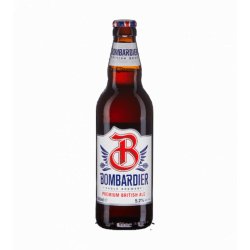 BOMBARDIER Blonde 50cl - Hyperboissons