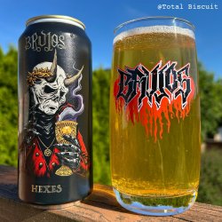 Brujos Brewing Hexes