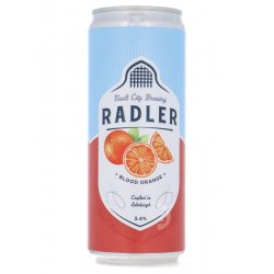 Vault City Brewing Blood Orange Radler