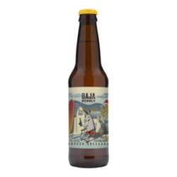 Baja Brewing Burro Winter - Be Hoppy!