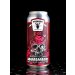 Drekker  Braaaaaaaains  Raspberry & Guava  Smoothie Sour Framboise Goyave Vanille  6,1% 