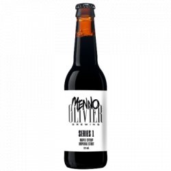 Menno Olivier Series 1: Mapple Syrup