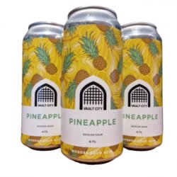 Vault City - Pineapple Session - Little Beershop