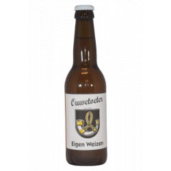 Ouwetoeter  Eigen Weizen - Brother Beer