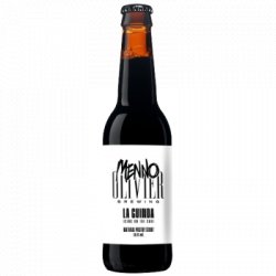 Menno Olivier Brewing La Guinda