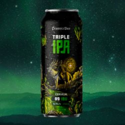 Prussia Triple IPA 473ml - Cerveja Salvador