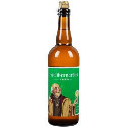 St Bernardus Tripel 75Cl - Belgian Beer Heaven