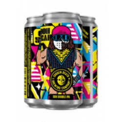 Sudden Death Brewing Co. Tower of Power