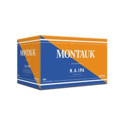 Montauk — N.A. IPA, 6-Pack - Minus Moonshine