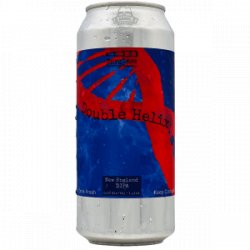 Spyglass Brewing – Double Helix - Rebel Beer Cans