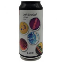 Blackout Brewing Infochemicals Blackout Brewing Infochemicals