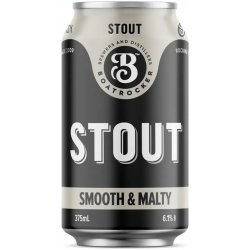 Boatrocker Stout 375ml - BoozeBud