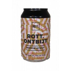 ROTT. Brouwers  Ontbijt - Brother Beer