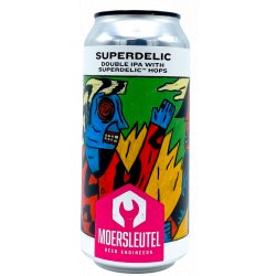 De Moersleutel Superdelic - ’t Biermenneke