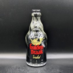 Gulden Draak Smoked Stb Sgl - Saccharomyces Beer Cafe