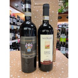 Italian Wine Of Kings Twin Selection - The GrapeVine Off Licence