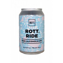 ROTT. Brouwers  Ride - Brother Beer