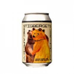 Stigbergets - Bearley Fine - Barrel Aged Barley Wine - Hopfnung