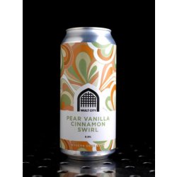 Vault City  Pear Vanilla Cinnamon Swirl  Pastry Sour  6,8% - Quaff Webshop