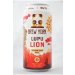 Brew York Lupu Lion Lattina 44cl 
