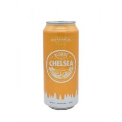 Chelsea & Co. Blonde de Chelsea - Broue Ha Ha