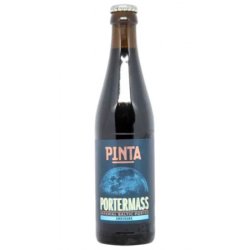 PINTA Portermass Amburana - Hops & Hopes