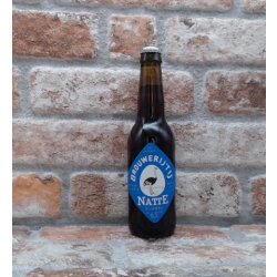 Brouwerij 't ij Natte Dubbel - 33 CL - House of Beers Uden