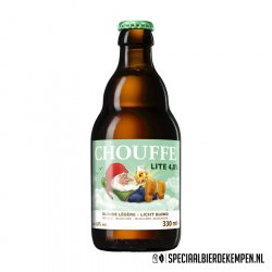 Chouffe Lite 4,0 - Café De Stap