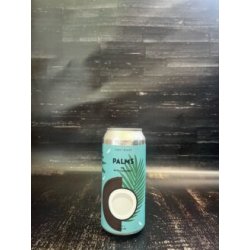 Finback  Palms  IPA with Coconut  Collab Finnback - Alehub