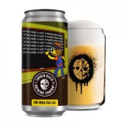 Sudden Death - Eat My Haze 2023 - New England IPA - Hopfnung