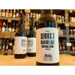 Menno Olivier Brewing Series 3 Marmelade