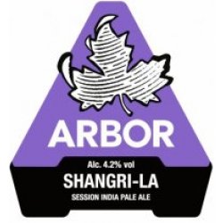 Arbor Shangri-La (Cask) - Pivovar