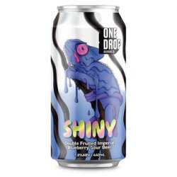 One Drop Brewing Co SHINY