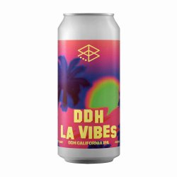 Range Brewing - DDH LA Vibes California IPA - The Beer Barrel