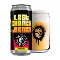 Sudden Death - Last Chance To Dance 2023 - New England Pale Ale - Hopfnung
