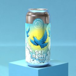 Left Handed Giant Sky Above