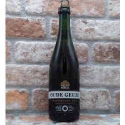 Horal Oude Geuze Megablend 2017 LambiekGeuze - 75 CL - House of Beers Uden