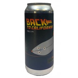 MEDINA  Speranto - BACK TO CALIFORNIA - Bereta Brewing Co.