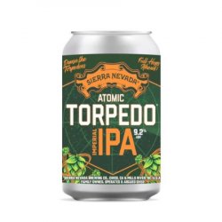 Sierra Nevada Atomic Torpedo Imperial IPA - Beer Store Australia