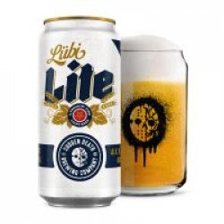 Sudden Death - Lübi Lite - American Light Lager - Hopfnung