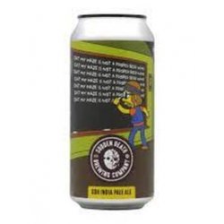 Sudden Death Brewing Eat My Haze  DDH IPA - Alehub