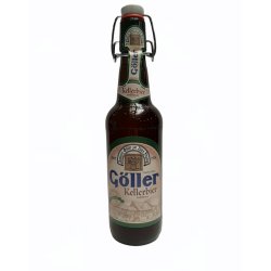 Brauerei Göller. Kellerbier - Cervezone
