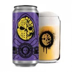 Sudden Death - Once Upon A Time In Eternia - DDH New England IPA - Hopfnung